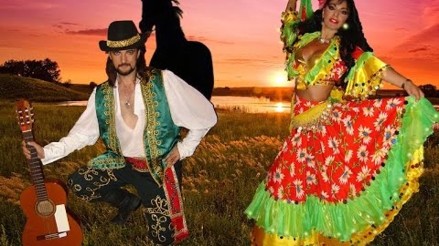 САМАЯ КРАСИВАЯ ЦЫГАНСКАЯ ПЕСНЯ!!!