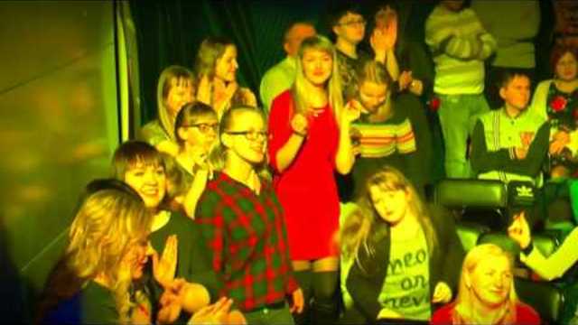 СБОРНАЯ СОЮЗА   -  "А ПОТОМУ ЧТО ЛЮБОВЬ"