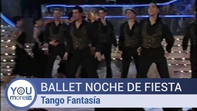 Ballet - Tango Fantasía