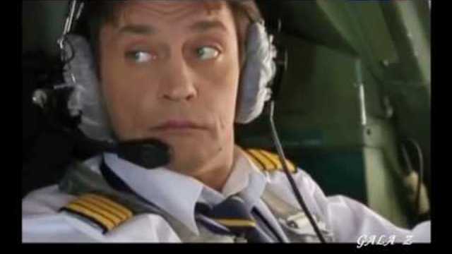 АЛЕКСАНДР ДОМОГАРОВ    -    НЕБО Выбрало нас