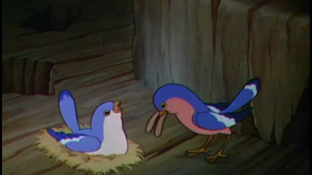 The Old Mill (1937 Silly Symphony Cartoon)