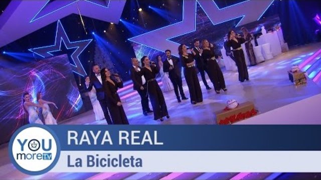 Raya Real - La Bicicleta