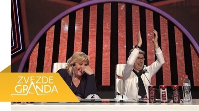 Zvezde Granda- 28 Cela emisija- 01.04.2017