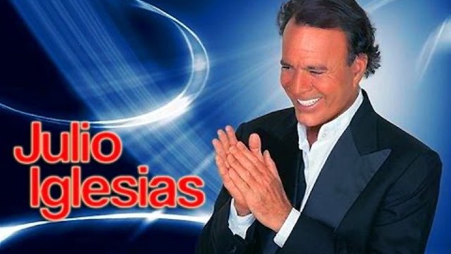 * Julio Igl℮sias*