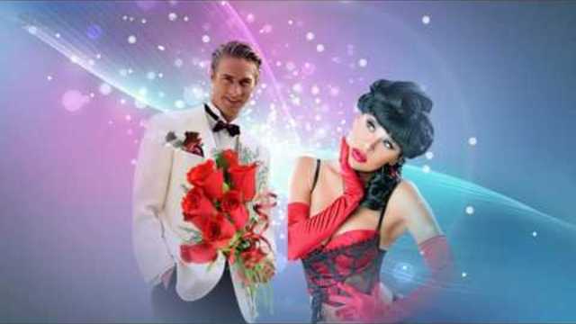 Александр Ламинский  -  Эта поздняя любовь переполнила меня счастьем!