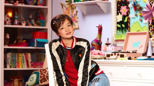 Andi Mack | Анди Мак Сезон 1 Епизод 3 Английско Аудио