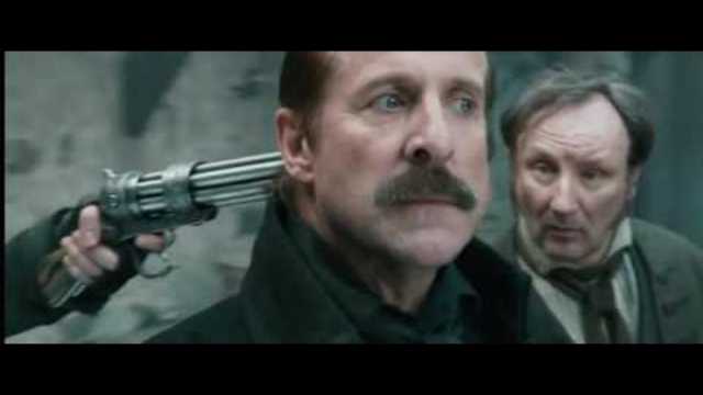 Хензел и Гретел ловцина вежтици