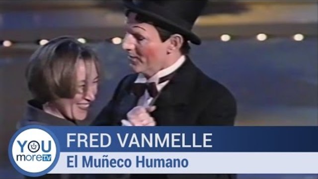 Fred Vanmelle - El Muñeco Humano