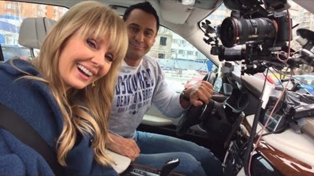 Валерия и Иосиф Пригожин - шоу «Очень Караочен» на МУЗ_ТВ