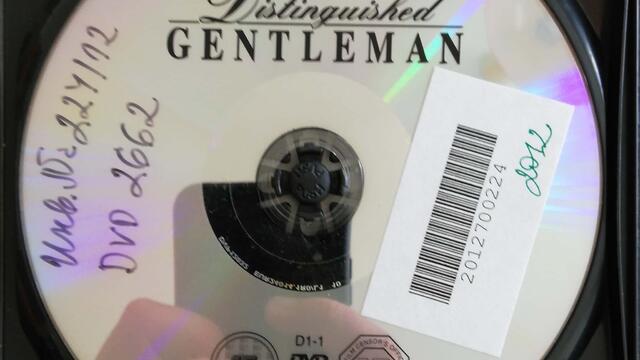Изисканият джентълмен (1992) (бг аудио) (част 6) DVD Rip Hollywood Pictures Home Entertainment