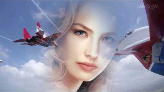 А. Калинин и И. Кобзон  -  Небеса