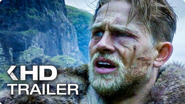 Крал Артур: Легенда за меча / King Arthur: Legend of the Sword - Трейлър 3