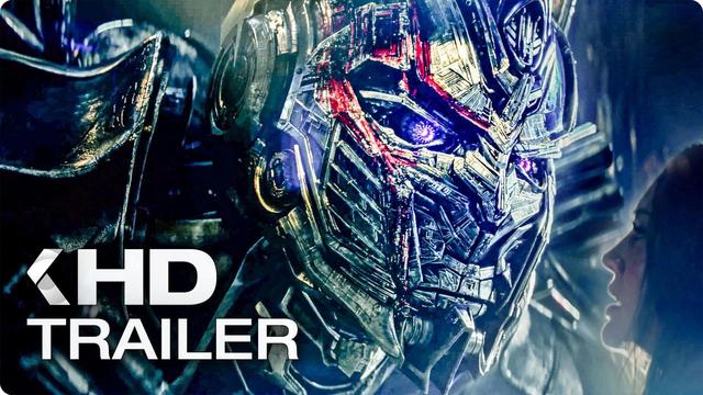 Трансформърс: Последният рицар / Transformers: The Last Knight - Трейлър 2