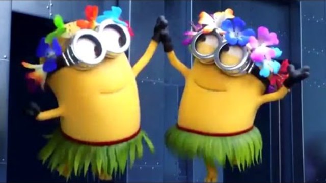 ТВ реклама 1 - Аз, проклетникът 3 : DESPICABLE ME 3 TV Spot #1 - Siblings (2017) Animated Comedy Movie HD