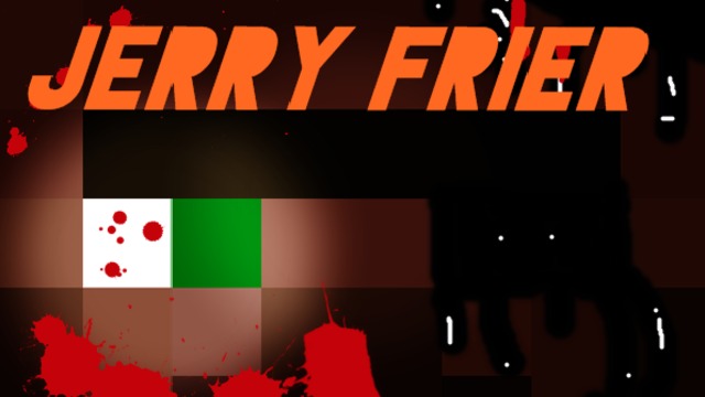 The Jerry Horror map