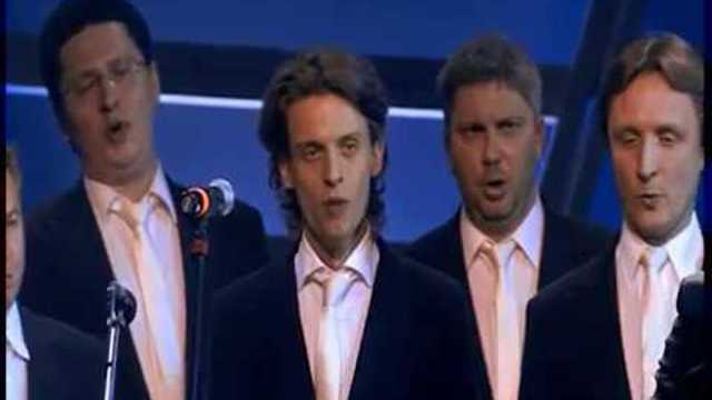 Хор Сретенского монастыря - Конь