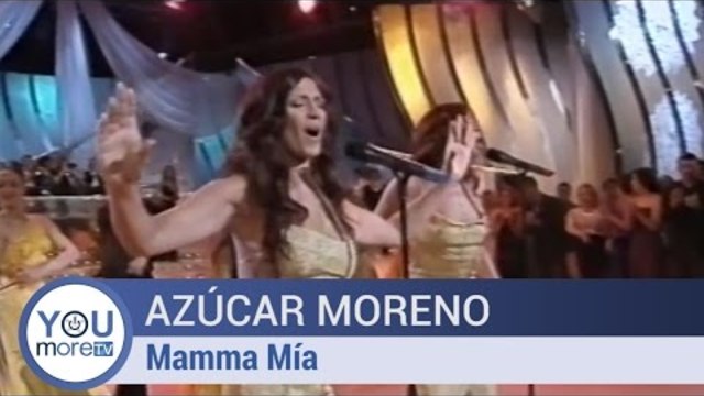 Azúcar Moreno - Mamma Mía