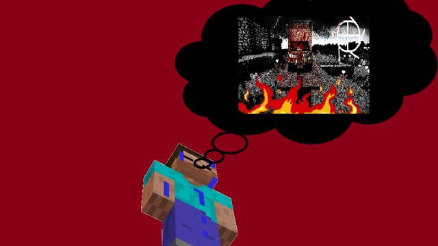 Dream Minecraft Horror films Jerry Frier part 1