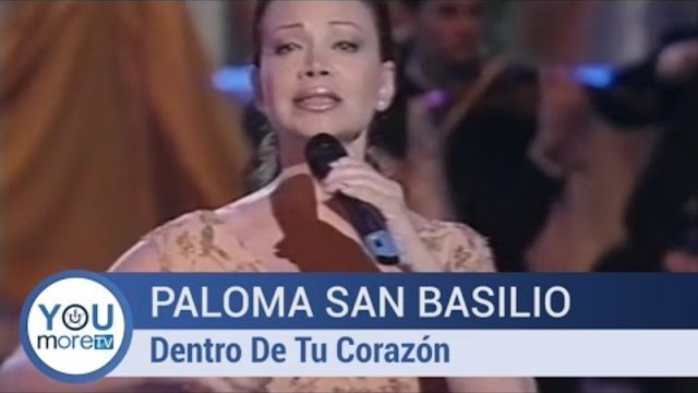 Paloma San Basilio - Dentro De Tu Corazón