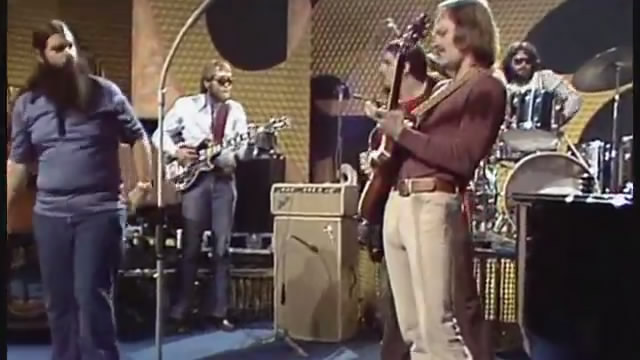 Canned Heat (1973) - On the  road again (Montreux live)