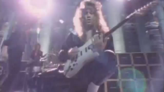 Impellitteri - Stand In Line (Official Music Video)
