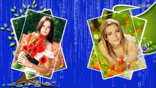 Очарование весны