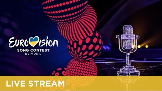 Евровизия 2017 - Откриване