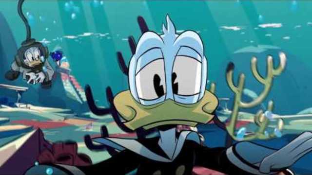 Патешки истории : НОВИ серии - тийзър трейлър (ЛЯТО 2017) Duck Tales / Ducktales - Familiar Faces New Places (Promo)
