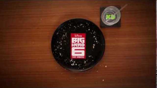 Героичната шесторка : Сериалът - тийзър трейлър (ЕСЕН 2017) Big Hero 6  The Series -Teaser Trailer