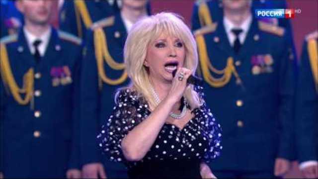 Ирина Аллегрова  - "Майский вальс"