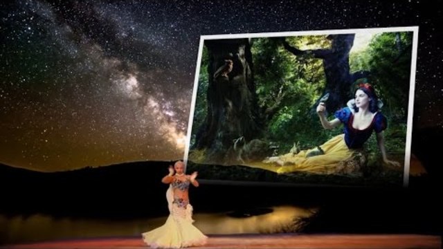 Восточный проект №27 "Ночь востока"