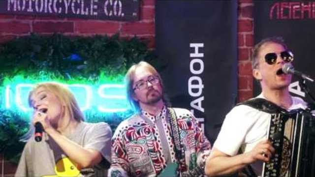 Т. Буланова feat Ф. Чистяков  -  Самый красивый цветок