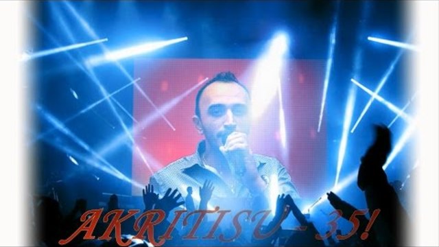 AKRITISU - 35! С днем рождения мой дорогой друг!