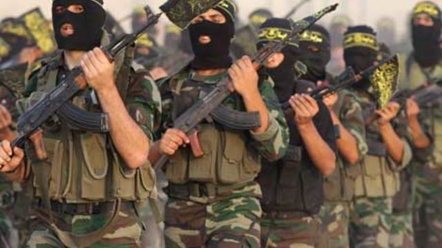Палестински ислямски джихад нашид - Бригада Ал Кудс