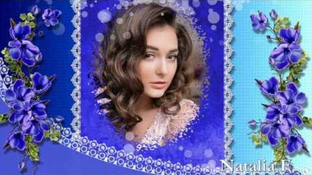 C Днём рождения, подруга!