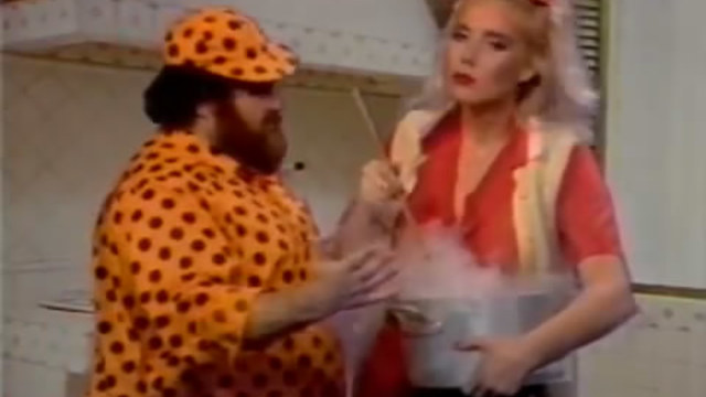 Lepa Brena (1990) - Evo moga delije (Official Video)