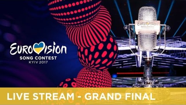 Евровизия 2017 - Големият финал