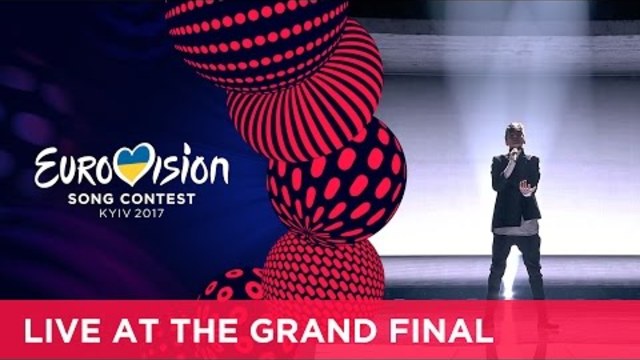 Второ място за Крис на Евровизия!Kristian Kostov - Beautiful Mess (Bulgaria) LIVE at the 2017 Eurovision Song Contest