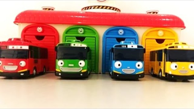 Learn Colors For Children | Learn Colors With Tayo Little Bus | Colours Learning Video