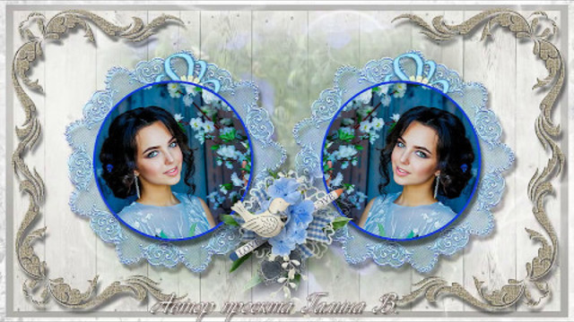 Девушка Весна!