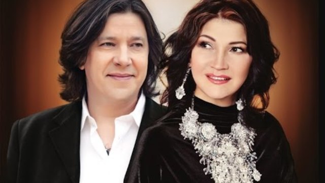 Сергей Дубровин и Любовь Шепилова  -    ЗНАТЬ БЫ ...