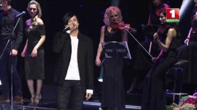 Дмитрий Колдун  -  Пьяный ангел