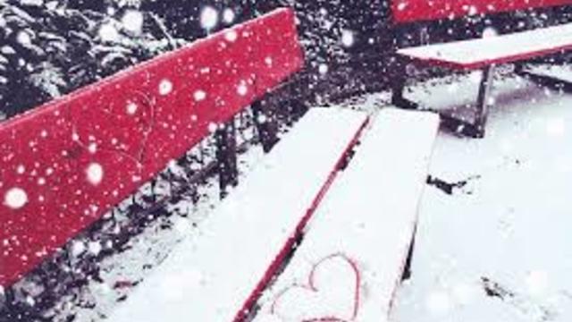Chris de Burgh - Snow is Falling