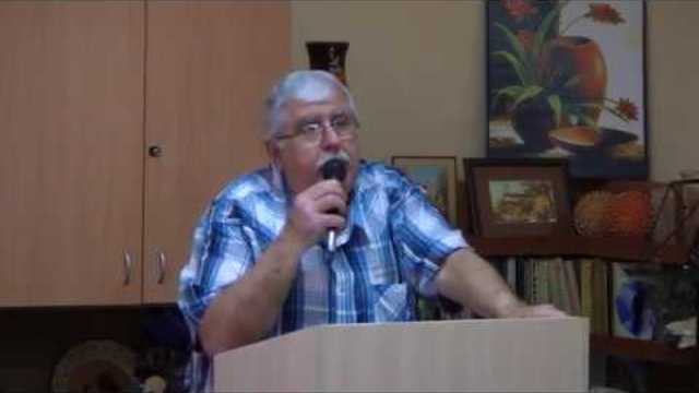 Христоподобие - Да бъдем като Исус Христос -  Пастор Фахри Тахиров