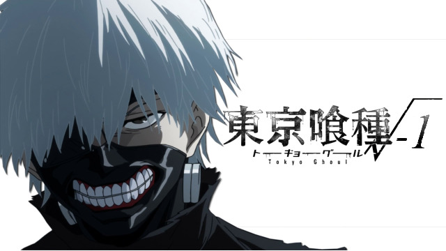 Tokyo Ghoul AMV - Run