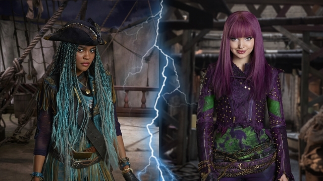 Descendants 2 | Наследниците 2 - Откъс