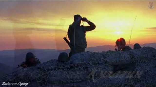 Анатолий Кулагин   -   ПОГРАНИЧНИКИ