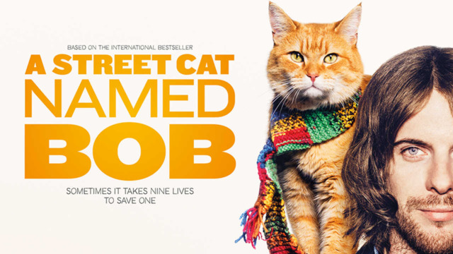 Уличният котарак Боб част 1 (2016) Бг субтитри [A Street Cat Named Bob]