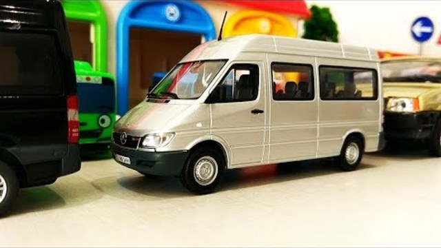 The Wheels On The Bus - Wheels On The Bus Childrens Nursery Rhymes Kids Baby Songs