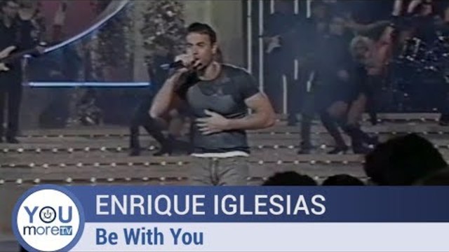 Enrique Iglesias - Be With You
